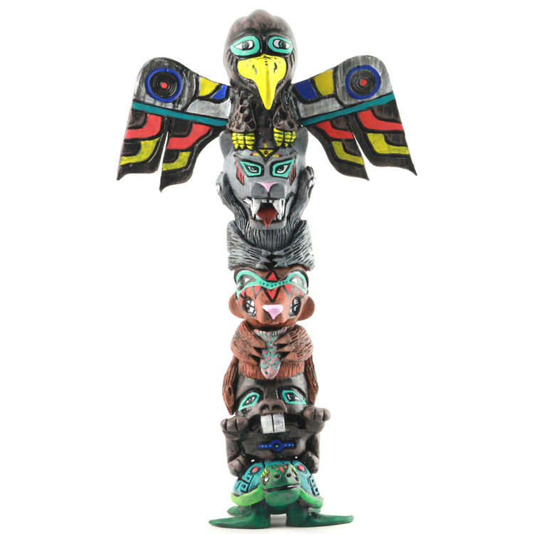 Totem by Mr. The Sanders