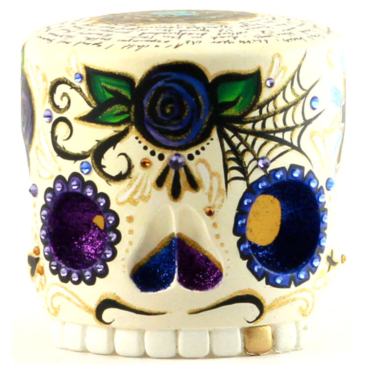 A Memory of Death by Pure Cane Sugar