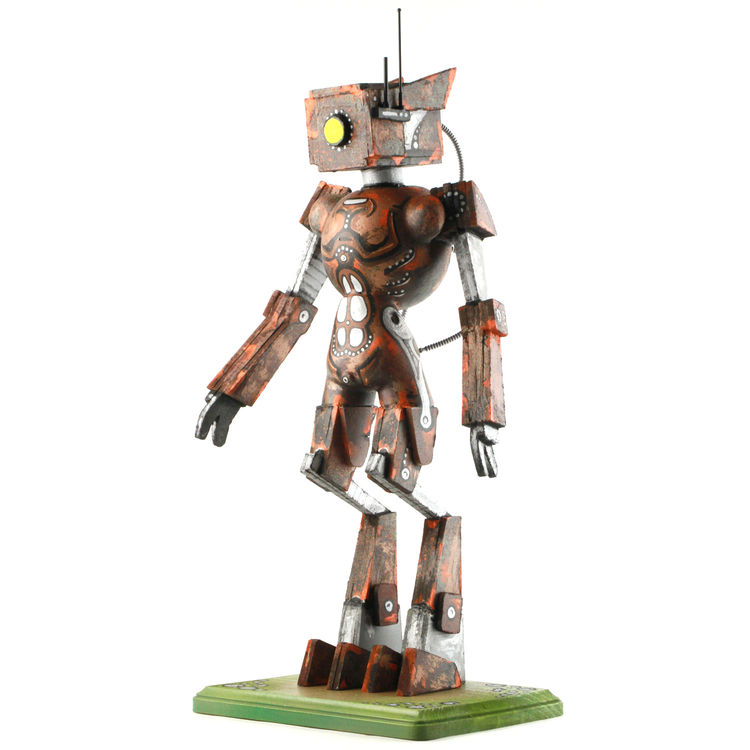 Recon Droid by RP3