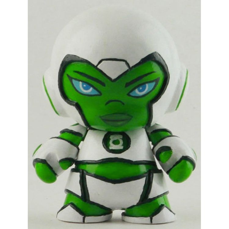 Aya - Green Lantern by Tanya Davis