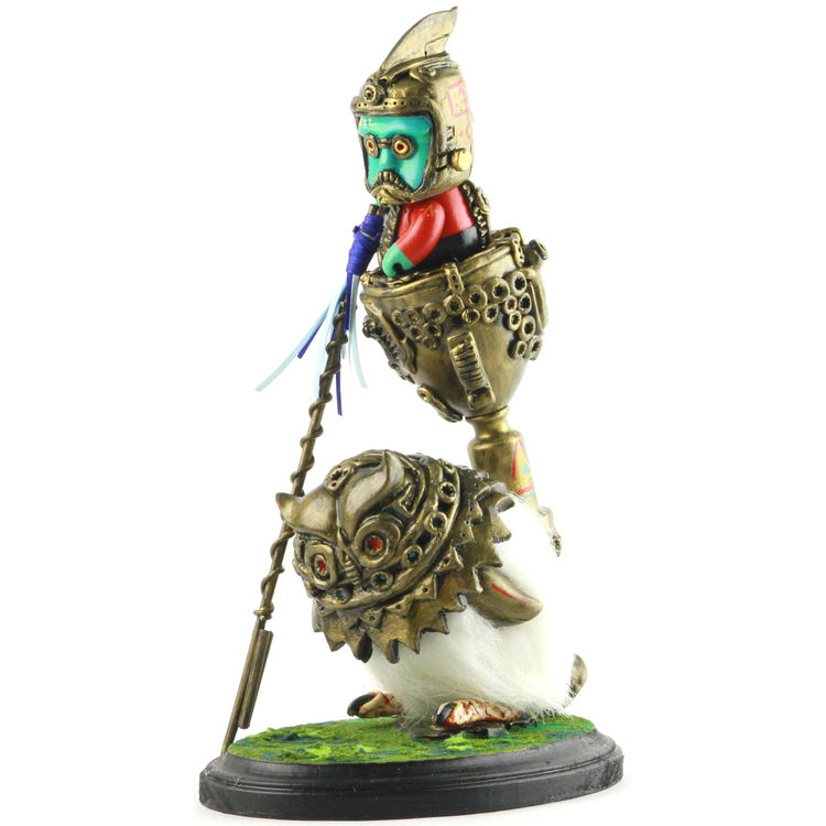 The Sentinel by Taylor Lymbery