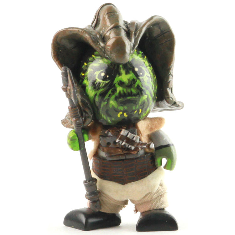 Klaatu by Taylor Lymbery