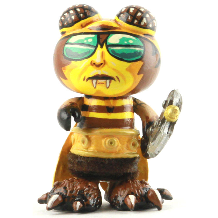 Buzz Off by Taylor Lymbery