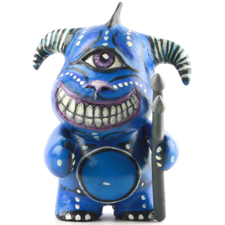 Borgon by Tom Carlton