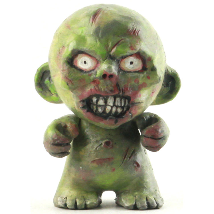 Zombino by Tom Carlton