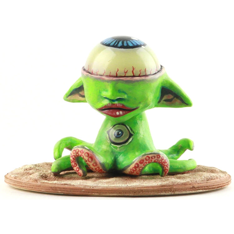 Yothulclops by Tom Carlton