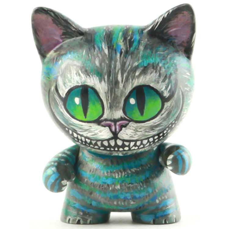 Cheshire Cat by Tom Carlton