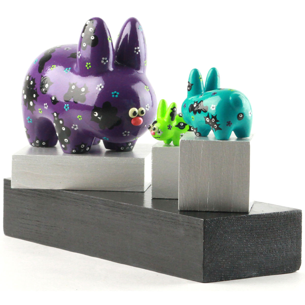 Labbitmonster Trio