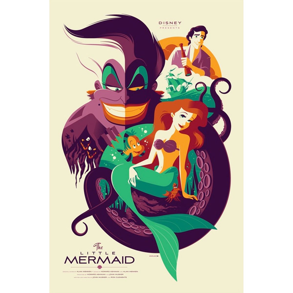 The Little Mermaid