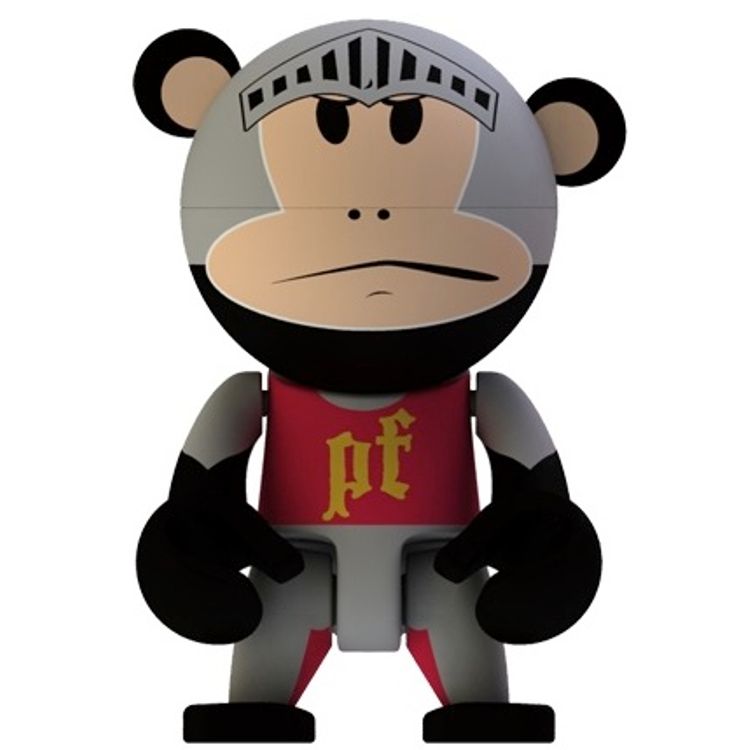 Knight Julius by Paul Frank
