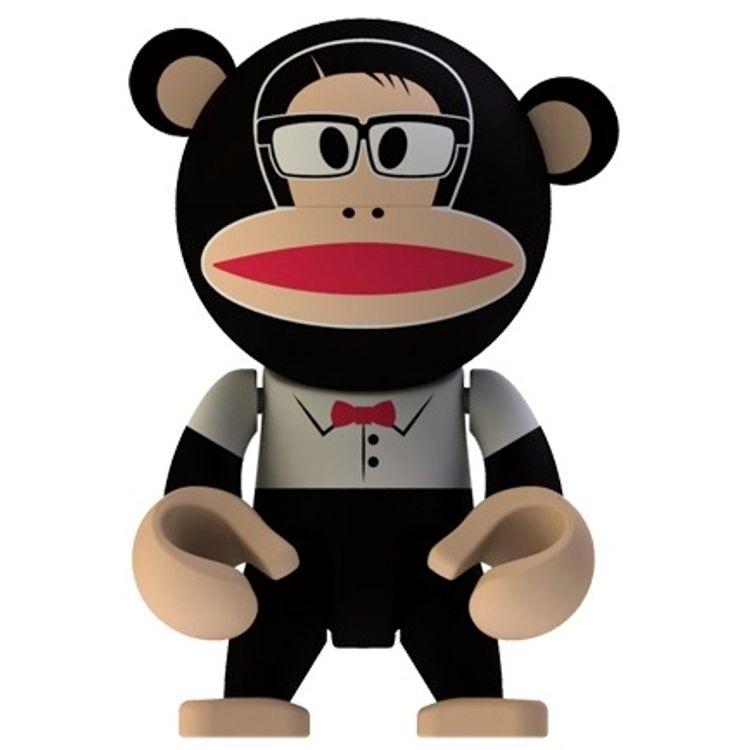 Goody Two Shoes Julius by Paul Frank