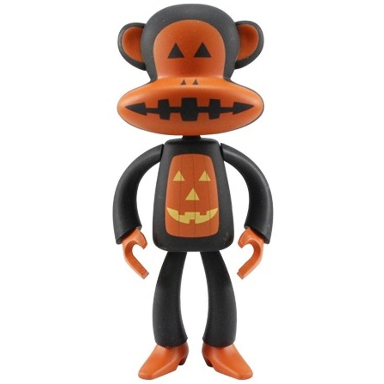 Halloween Pumpkin by Paul Frank
