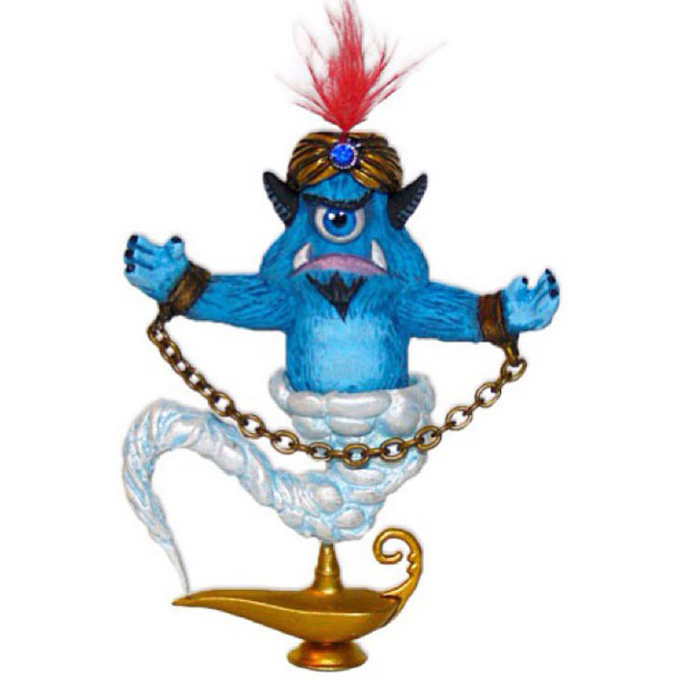 Genie by Dan Brodzik