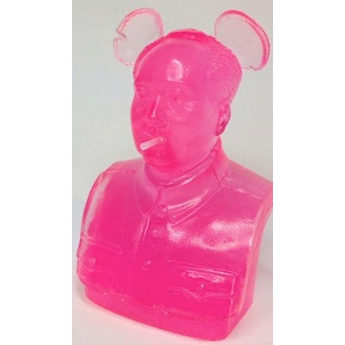 The Bird is the Word - Hot Pink GLO