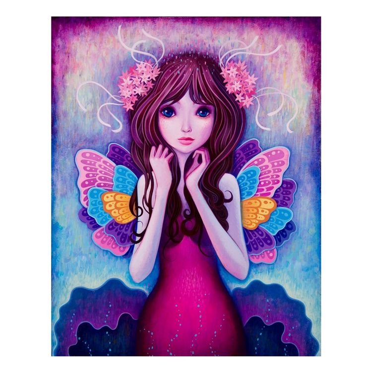 Morning Wings by Jeremiah Ketner