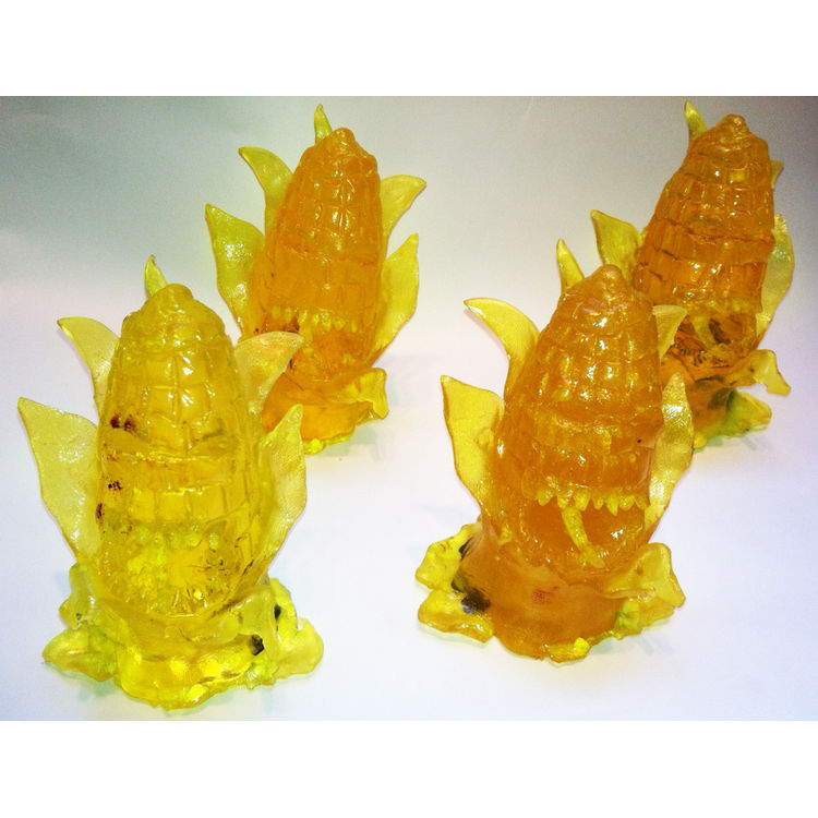 killer corn by vinylcupcake