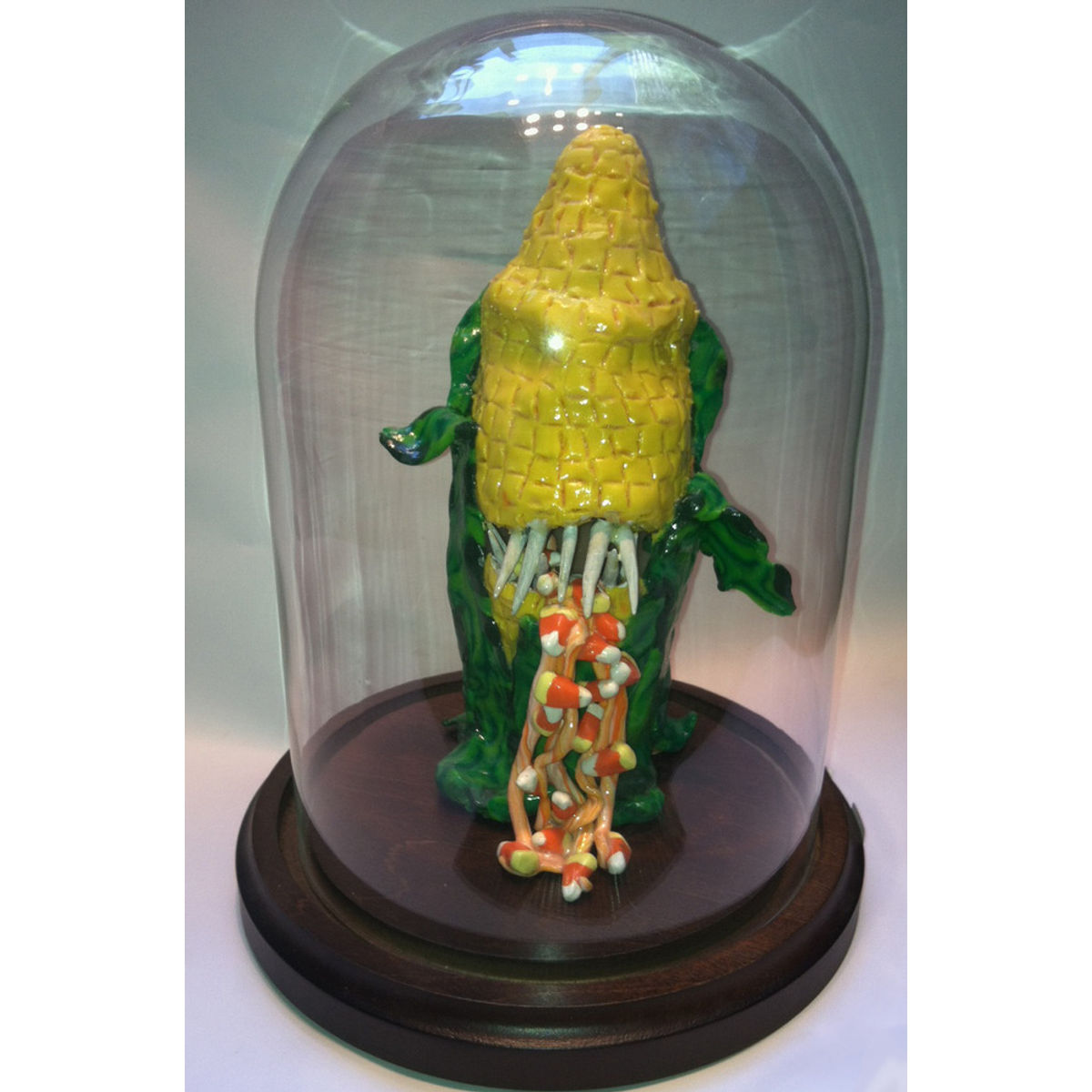 Monster corn