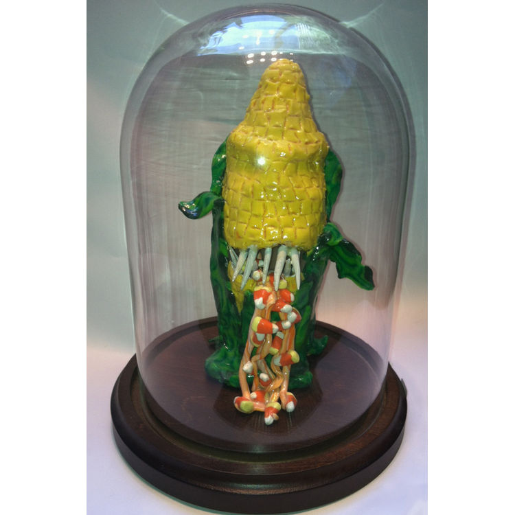 Monster corn by vinylcupcake