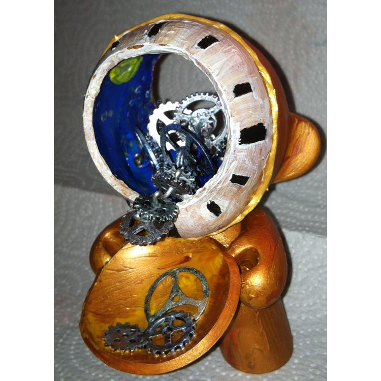 clockwork by vinylcupcake