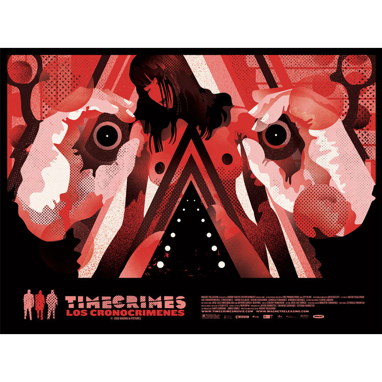Timecrimes by We Buy Your Kids