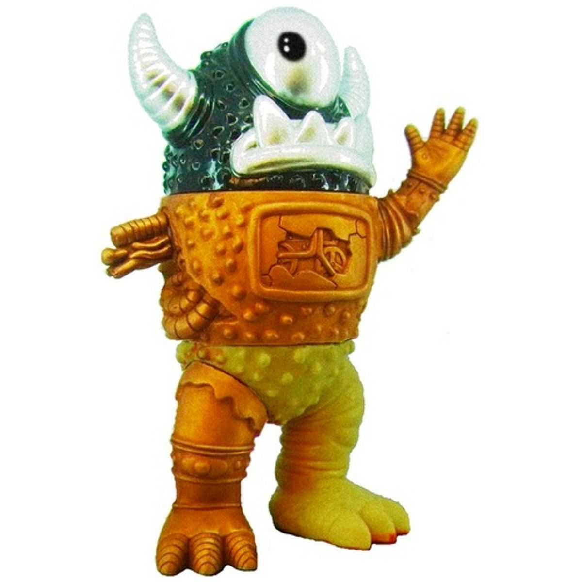 Battle Damaged M5 Bravo