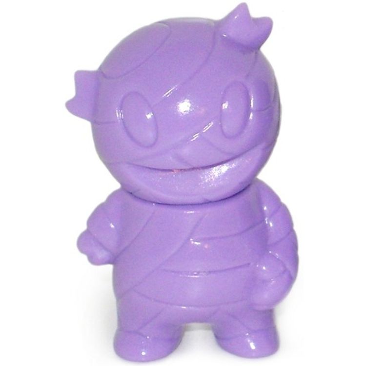 Micro Mummy Boy - Lucky Bag '13 by Brian Flynn