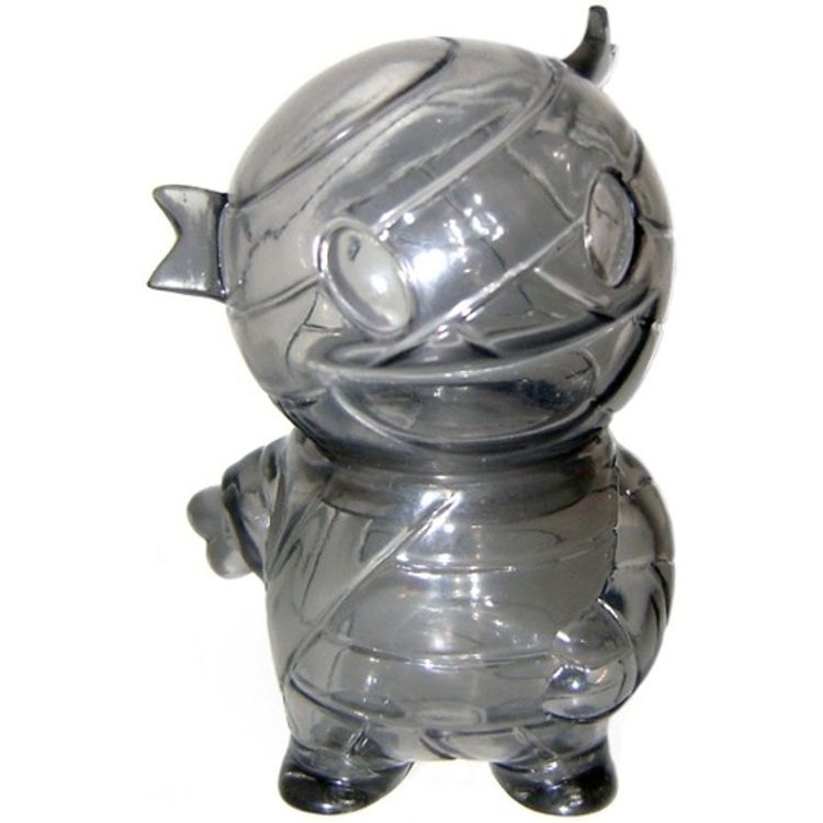 Pocket Mummy Boy - Lucky Bag '13 by Brian Flynn