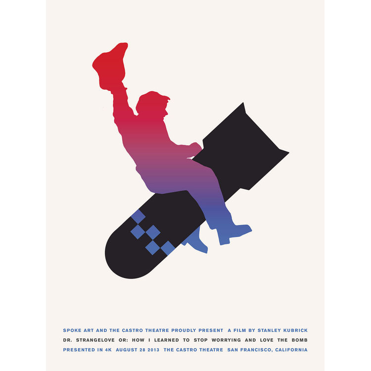 Dr. Strangelove by Sam Smith