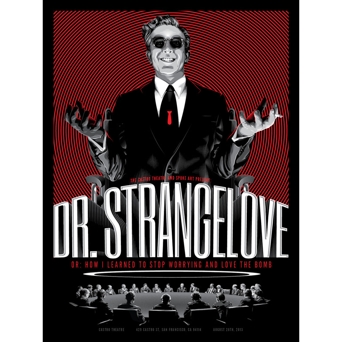 Dr. Strangelove