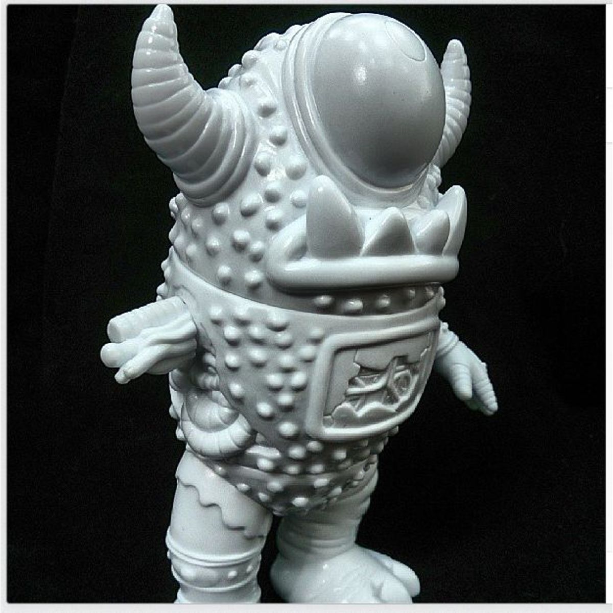 Battle Damaged M5 Bravo