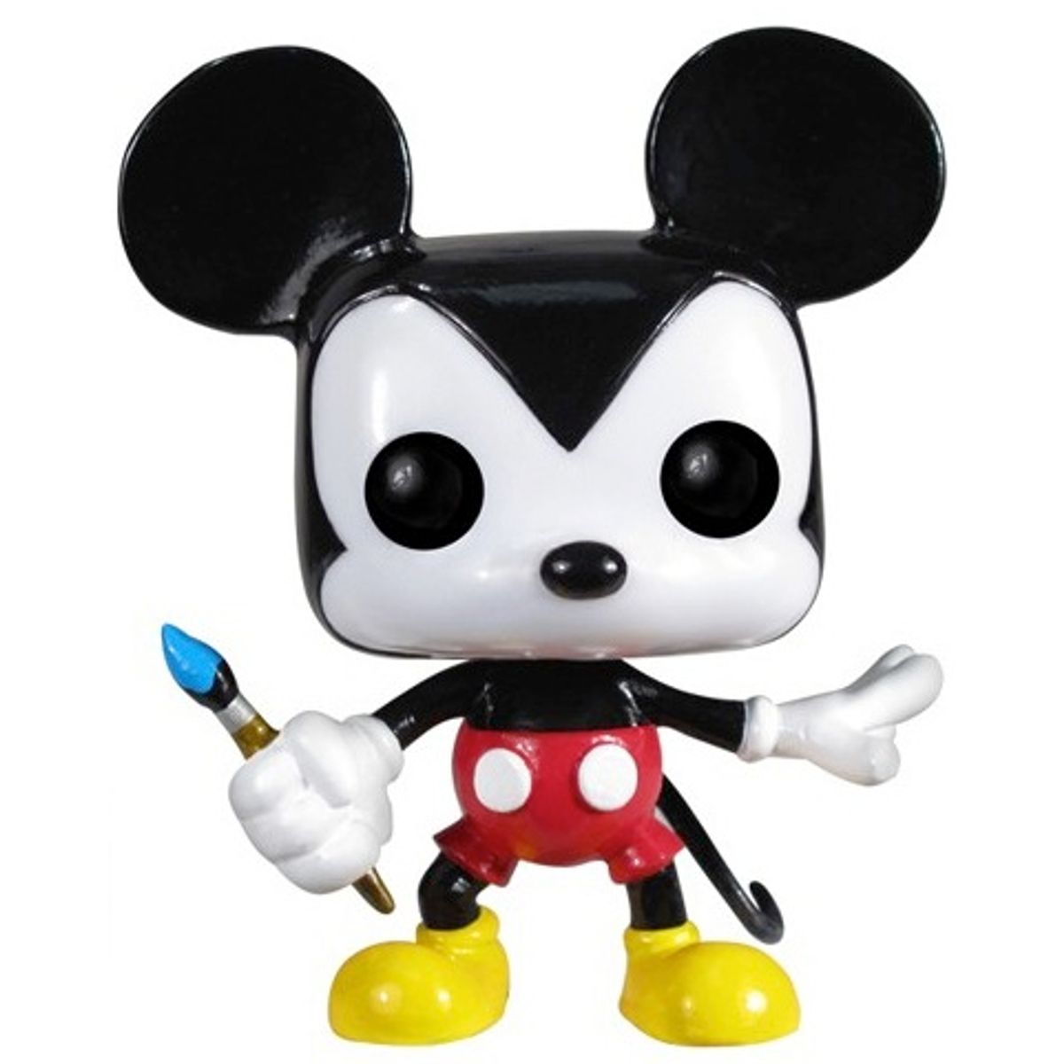 Mickey Mouse w/ Paint Brush : Disney [64]