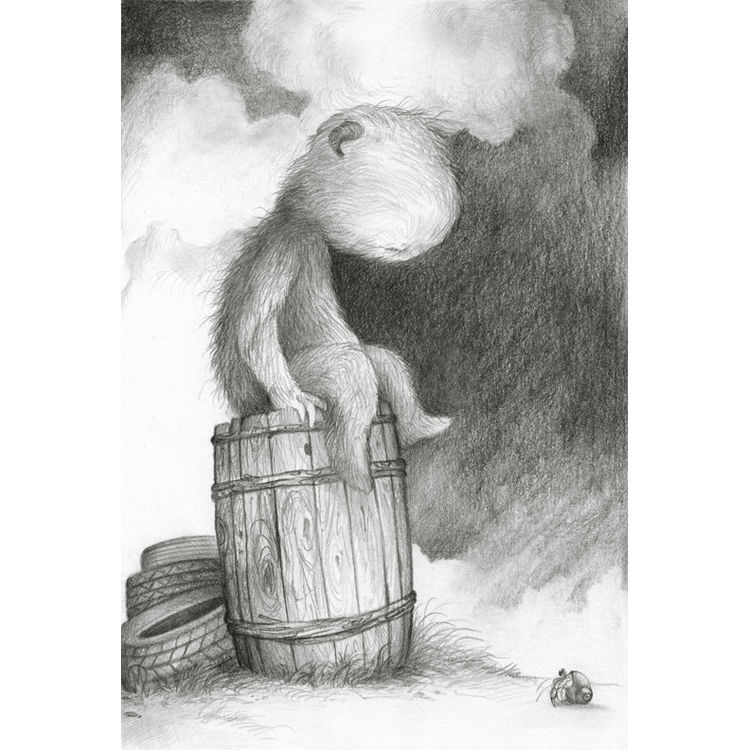 Before the Storm by Dan May