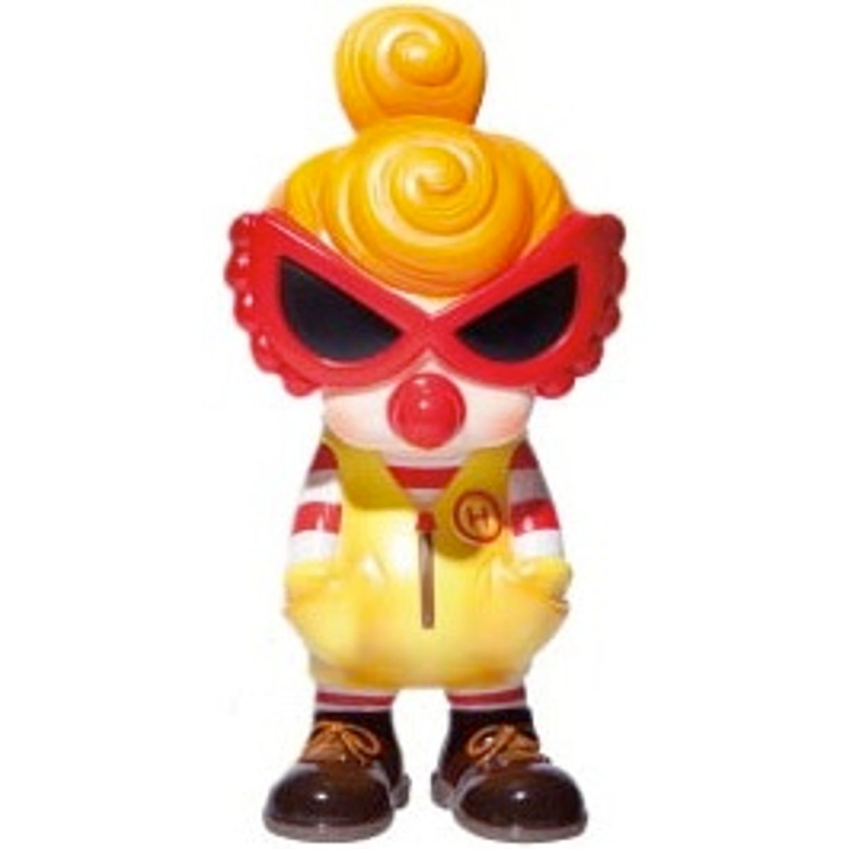 Hysteric Mini Classic - Yellow