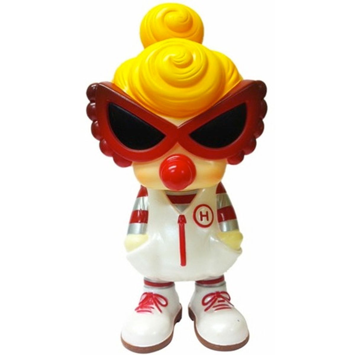 Hysteric Mini Classic - White