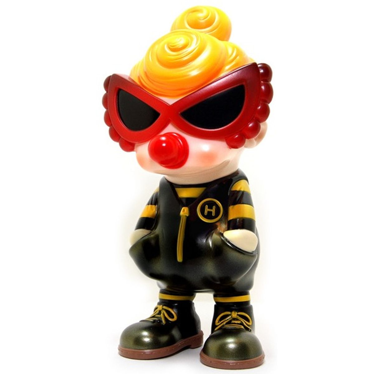 Hysteric Mini Classic - Black