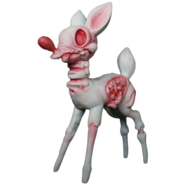 Zombambi - Fleshy Super Series by Brandt Peters