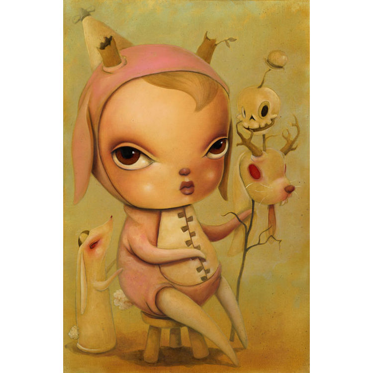 Calliope by Kathie Olivas