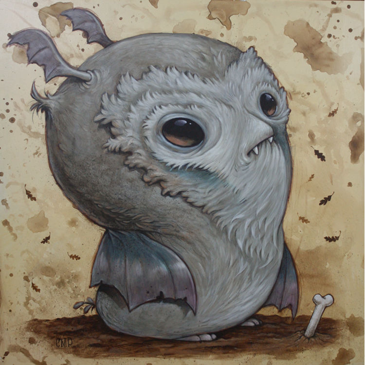 Lucifugous by Chris Ryniak