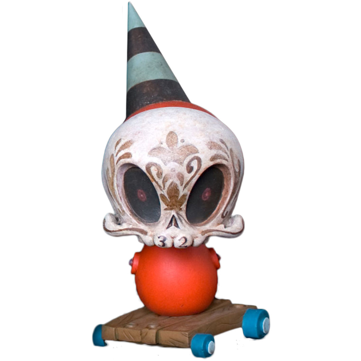 Muerte Red Harbinger