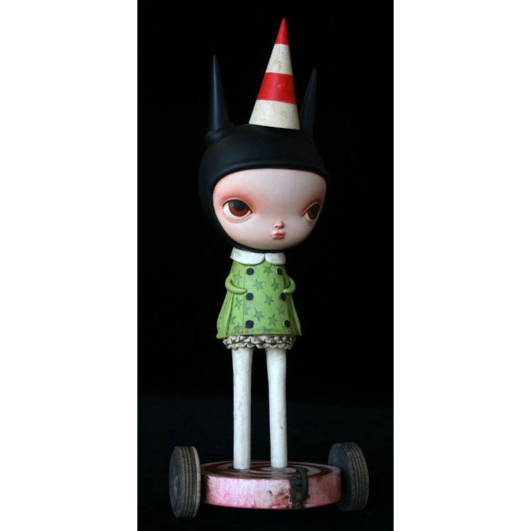 Peppermint Ride Piper by Kathie Olivas