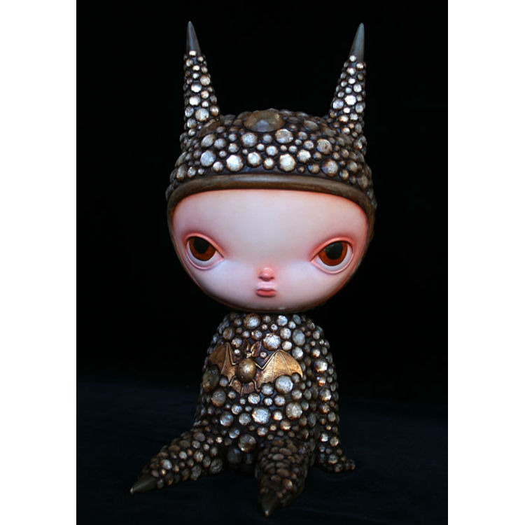 Encrusted Ash by Kathie Olivas