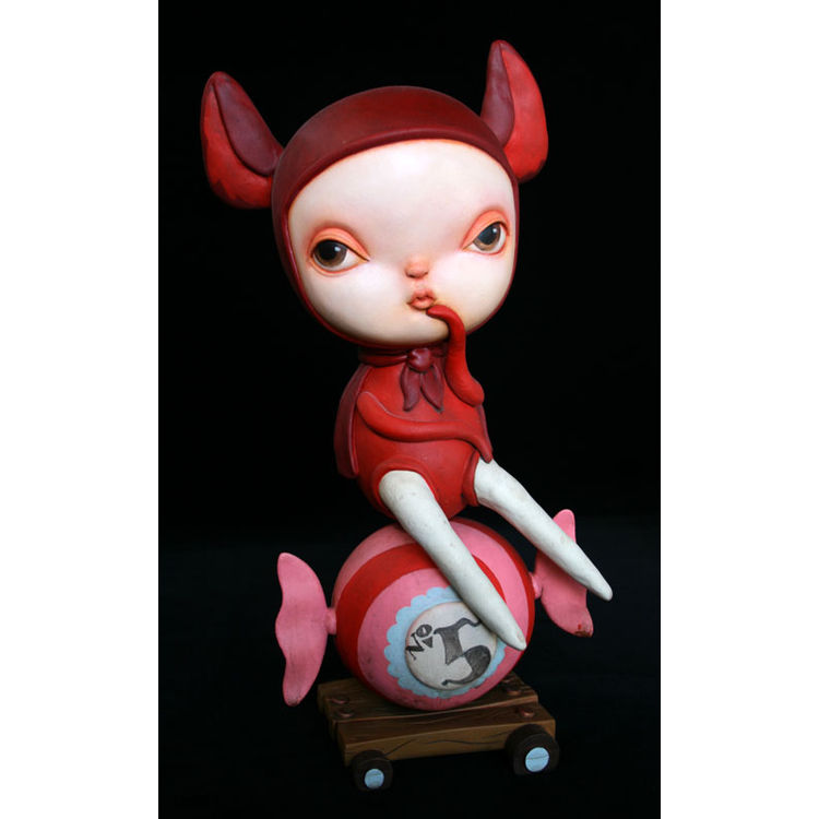 Alice No. 5 by Kathie Olivas