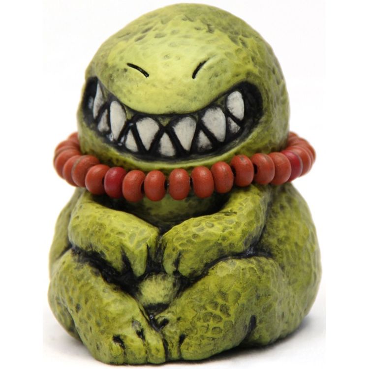 Borbogule: Spirit of Mischief - Green by Chris Ryniak