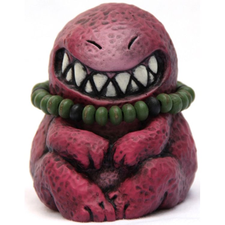 Borbogule: Spirit of Mischief - Pink by Chris Ryniak