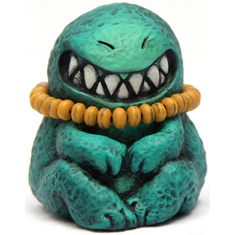 Borbogule: Spirit of Mischief - Aqua by Chris Ryniak