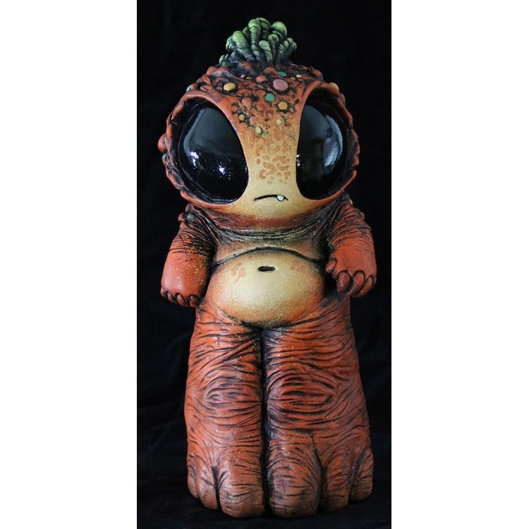 Evening Sprout Leggy Bubblegut by Chris Ryniak