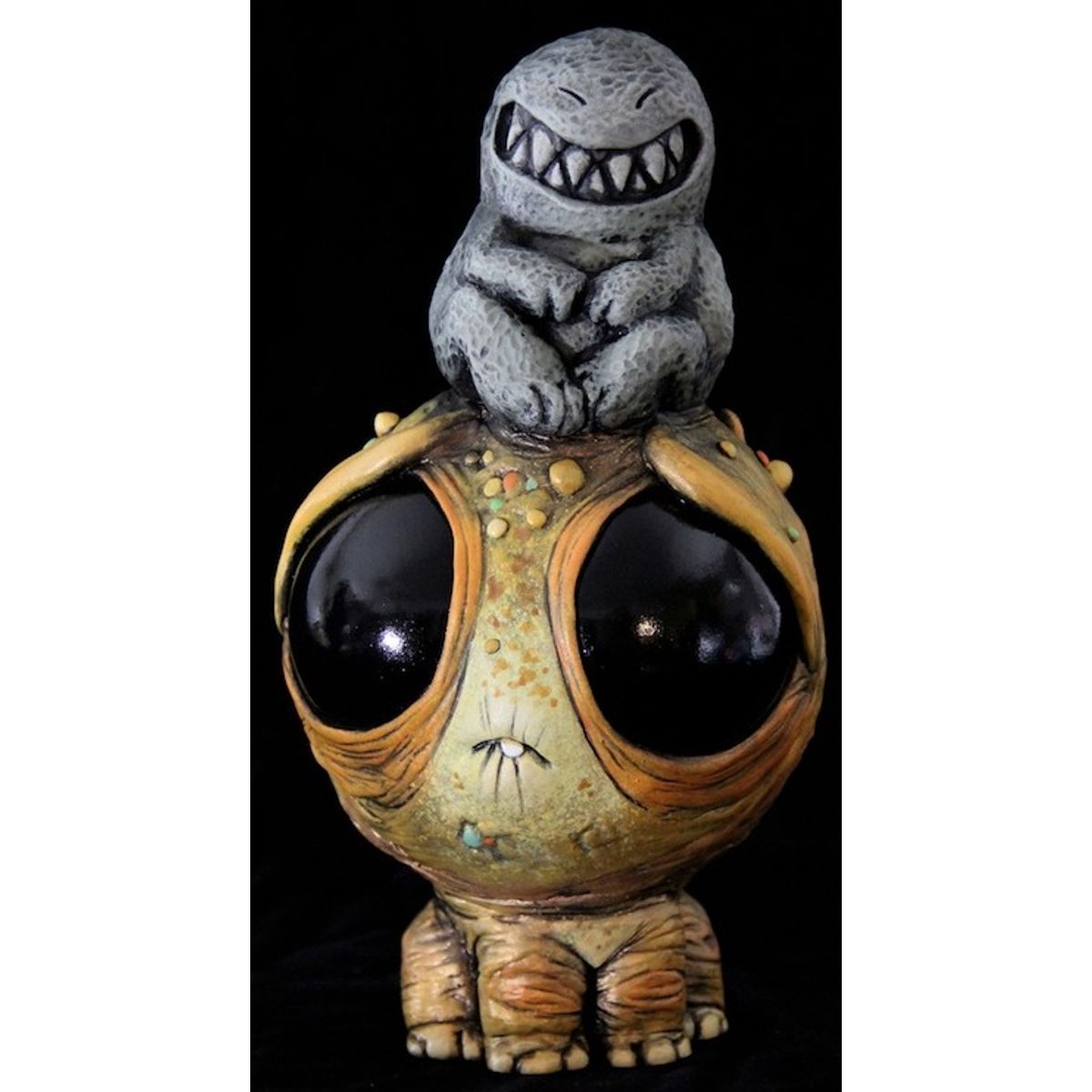 Golden Nugglewort : Borbogule Bearer