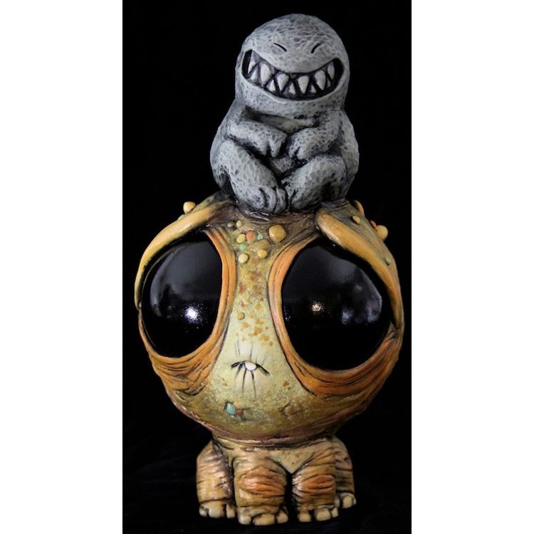 Golden Nugglewort : Borbogule Bearer by Chris Ryniak