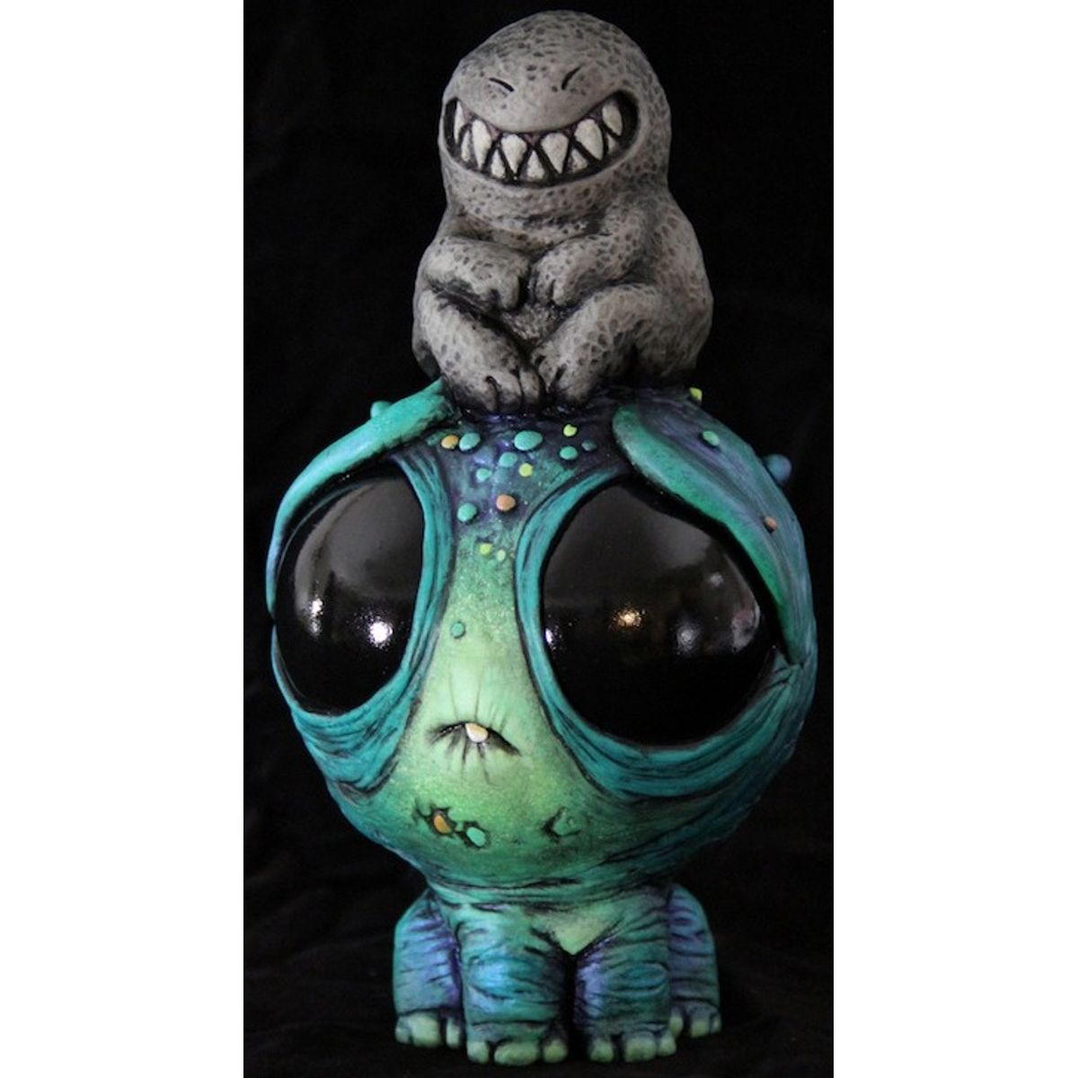 Night Tide Nugglewort : Borbogule Bearer