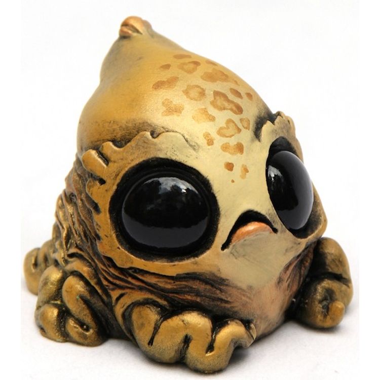 Golden Crumbeater by Chris Ryniak